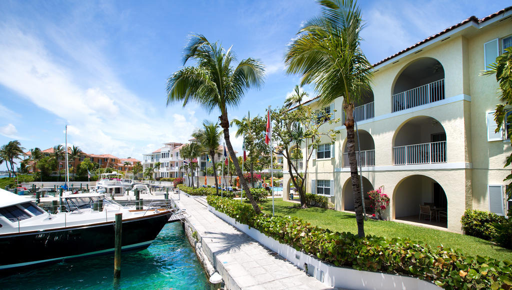 Paradise Harbour Club & Marina ناسو المظهر الخارجي الصورة