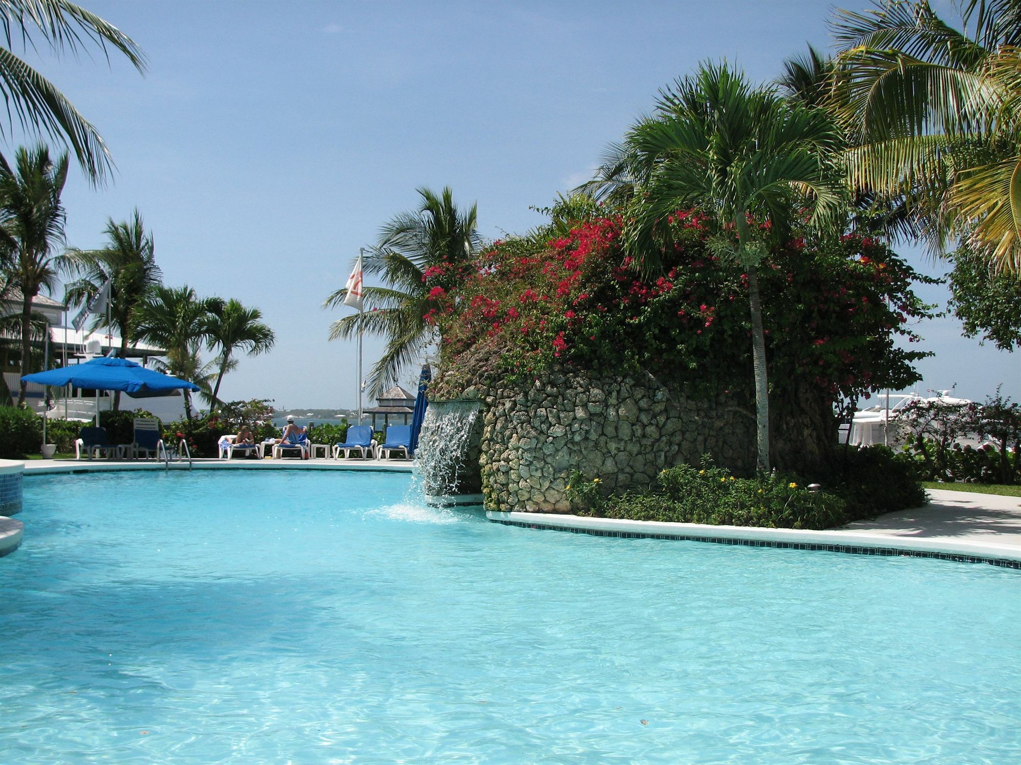 Paradise Harbour Club & Marina ناسو المظهر الخارجي الصورة